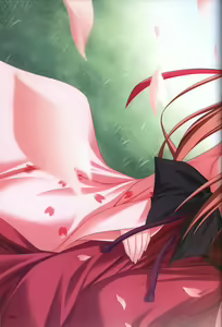 Page 74 of Tayutama -Kiss on My Deity- Visual Fanbook - preview thumbnail