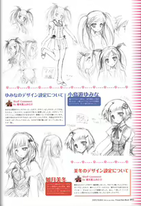 Page 95 of Tayutama -Kiss on My Deity- Visual Fanbook - preview thumbnail
