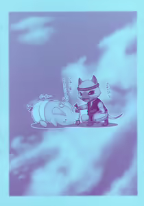 Page 27 of Monhan no Erohon 1-16 18 - preview thumbnail