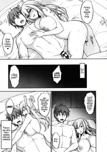 Page 44 of Ecchi na Onee-san wa, Suki desu ka? 2 ~Tonari no Onee-san to Isshuukan Dousei Seikatsu Hen~ | ¿Te gusta una Onee-san obscena? 2 ~Mi larga semana sexual viviendo con la Onee-san de al lado~ - preview thumbnail