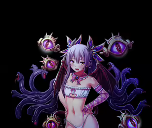 Page 134 of Kyonyuu Fantasy 3 if + -Artemis no Ya - Medusa no Negai- DLC Collection - preview thumbnail