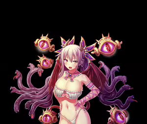Page 203 of Kyonyuu Fantasy 3 if + -Artemis no Ya - Medusa no Negai- DLC Collection - preview thumbnail