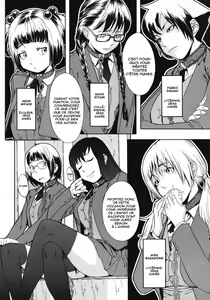 Page 16 of Sei Penalty Gakuen Goku - preview thumbnail