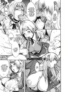 Page 21 of Sei Penalty Gakuen Goku - preview thumbnail