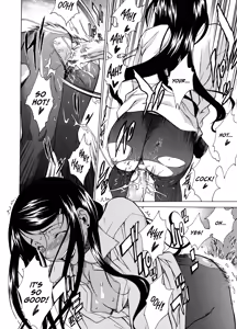 Page 152 of Take On Me (decensored) - preview thumbnail