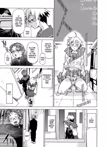 Page 17 of Take On Me (decensored) - preview thumbnail