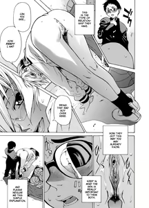 Page 33 of Take On Me (decensored) - preview thumbnail