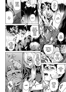 Page 60 of Take On Me (decensored) - preview thumbnail
