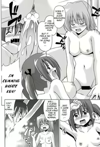 Page 11 of Hayate ga Nyotaika! Ojou-sama-tachi ga Futanari ni - preview thumbnail