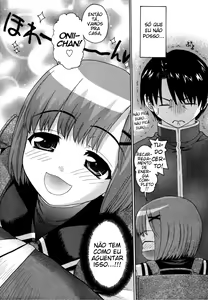 Page 4 of Onegai Sister 1 - preview thumbnail
