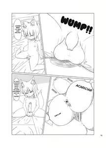 Page 19 of Inari Matsururu Yashiro nite | El santuario de la zorra sagrada (decensored) - preview thumbnail