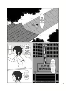 Page 5 of Inari Matsururu Yashiro nite | El santuario de la zorra sagrada (decensored) - preview thumbnail