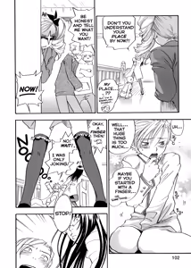 Page 104 of Pink Sniper (uncensored) - preview thumbnail