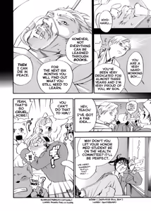 Page 30 of Pink Sniper (uncensored) - preview thumbnail