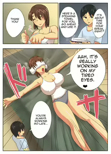 Page 16 of Konna Sukebe na Karada de Hahaoya wa Muri Daro! | My Mother is Impossible with Such a Lewd Body! - preview thumbnail