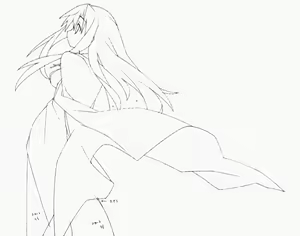 Page 151 of Twinkle☆Crusaders Perfect Visual Book - preview thumbnail
