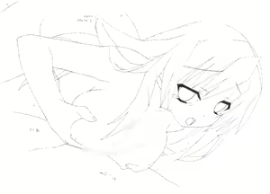 Page 227 of Twinkle☆Crusaders Perfect Visual Book - preview thumbnail