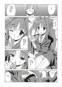 Page 14 of Mahou Shoujo Lyrical Nanoha P's - preview thumbnail