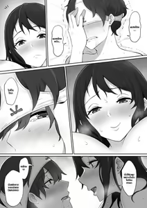 Page 56 of Houkago, Akogare no Senpai ni Tsurerarete- | The Senpai That I Yearn For Brought Me To Her House After School - preview thumbnail