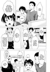 Page 8 of Kyuujitsu wa Hokkori to | Vacations Should Be Warm and Fluffy - preview thumbnail