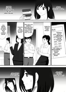 Page 30 of Mushoku ni Natta Otto ni Kawari Hataraki Hajimeta Tsuma, Youko no Himitsu - preview thumbnail