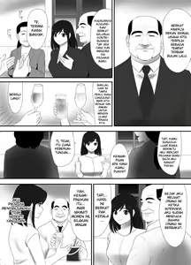 Page 8 of Mushoku ni Natta Otto ni Kawari Hataraki Hajimeta Tsuma, Youko no Himitsu - preview thumbnail