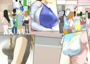 Page 515 of Oppai Challenge de Tada ni Naru Kitchen Car Hajimemashita! - preview thumbnail