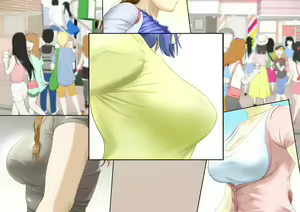 Page 516 of Oppai Challenge de Tada ni Naru Kitchen Car Hajimemashita! - preview thumbnail