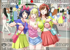 Page 524 of Oppai Challenge de Tada ni Naru Kitchen Car Hajimemashita! - preview thumbnail