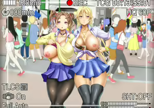 Page 544 of Oppai Challenge de Tada ni Naru Kitchen Car Hajimemashita! - preview thumbnail