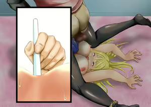 Page 601 of Oppai Challenge de Tada ni Naru Kitchen Car Hajimemashita! - preview thumbnail