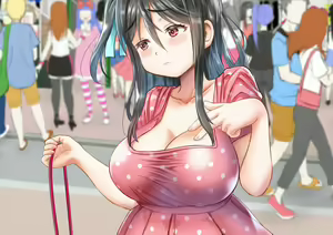 Page 634 of Oppai Challenge de Tada ni Naru Kitchen Car Hajimemashita! - preview thumbnail