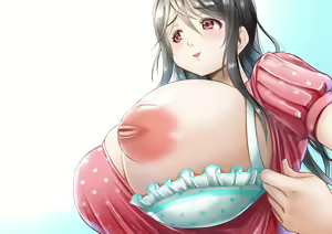 Page 641 of Oppai Challenge de Tada ni Naru Kitchen Car Hajimemashita! - preview thumbnail