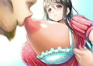 Page 646 of Oppai Challenge de Tada ni Naru Kitchen Car Hajimemashita! - preview thumbnail