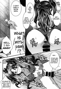 Page 16 of BITCH QUEENS Wakuwaku Poolside Date - preview thumbnail