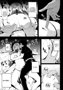 Page 12 of Ginga OL wa Yottemo Kakkoii Onee-san desu ka? XX | Is the Galactic Office Lady Still Cool When She's Drunk? XX - preview thumbnail