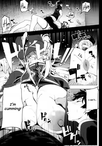 Page 16 of Ginga OL wa Yottemo Kakkoii Onee-san desu ka? XX | Is the Galactic Office Lady Still Cool When She's Drunk? XX - preview thumbnail