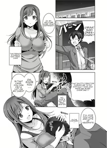 Page 3 of Tottemo H na Succubus Onee-chan to Babumi Sex | A Very Naughty Succubus Onee-chan's Motherly Sex - preview thumbnail