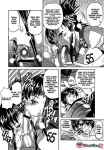 Page 18 of Joshi Luck! - preview thumbnail