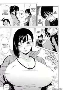 Page 7 of Nonstop! Kenmochi-sensei - preview thumbnail