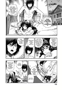 Page 154 of Ikemasen Ojou-sama! - preview thumbnail
