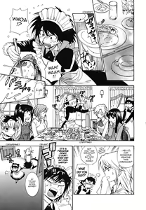 Page 34 of Ikemasen Ojou-sama! - preview thumbnail