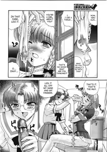 Page 10 of Cosplay Panic - preview thumbnail