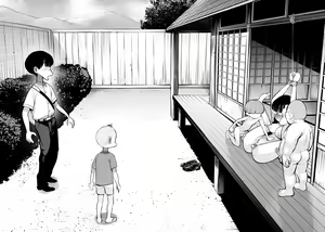 Page 55 of Namaiki na Ane ni Ikisugita Itazura | 건방진 누나에게 도넘은 장난치기 - preview thumbnail