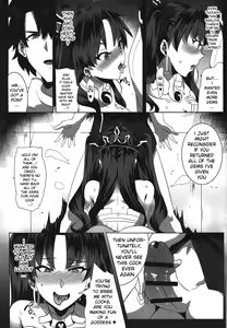 Page 16 of Donaritsukeru ni wa ~Houseki de Ishtar o Kattemita~ - preview thumbnail