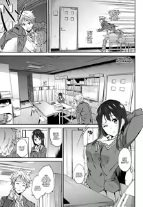 Page 3 of Kanata no Hitomi - preview thumbnail