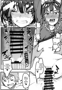 Page 12 of Kono Subarashii Sekai demo Hikikomori o! - preview thumbnail