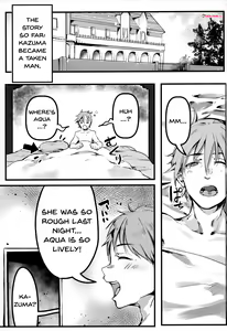 Page 2 of Kono Subarashii Sekai demo Hikikomori o! - preview thumbnail