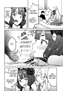 Page 5 of Chaldea Life IV - preview thumbnail
