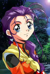 Page 3 of Misoya CG Collection NADESICO VOL.2 - preview thumbnail